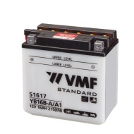 VMF Powersport Accu 16 Ampere CB16B-A1